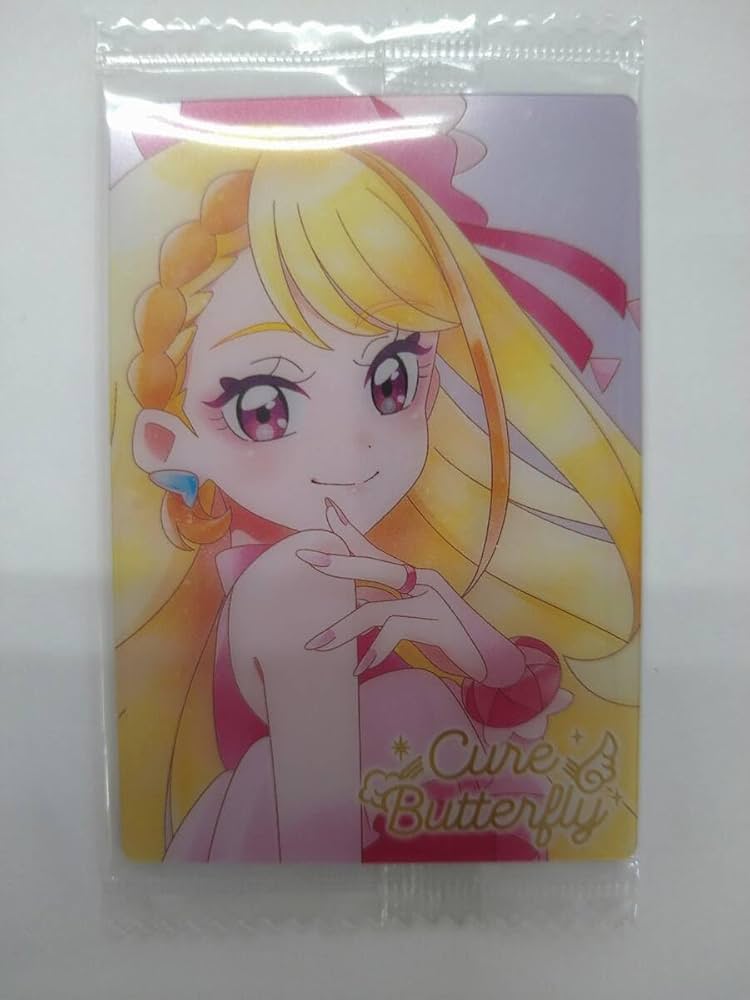 ひろがるスカイプリキュアキュアバタフライHR